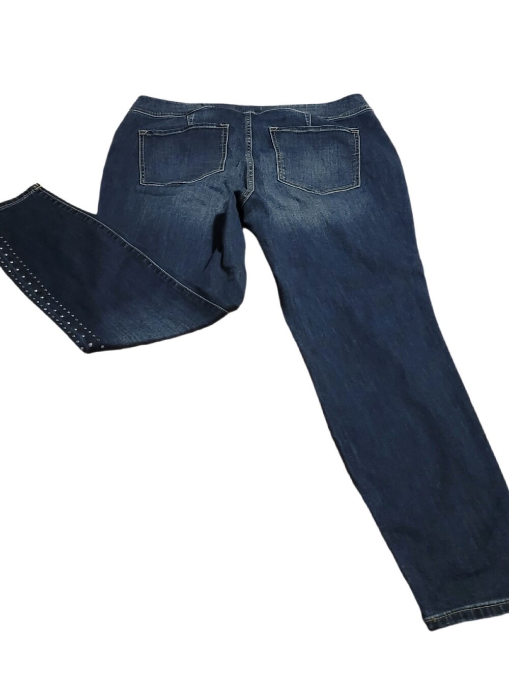 Flex magic waistband highrise jegging